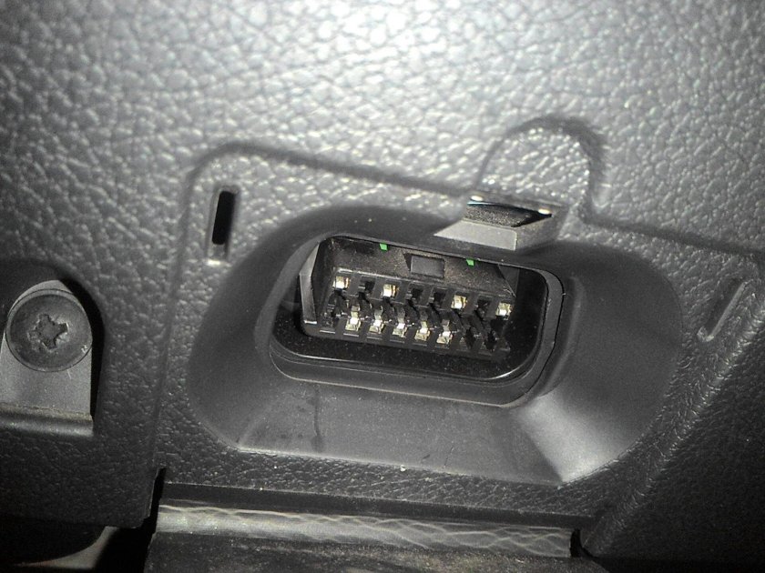 ОБД 2 Дэу Матиз