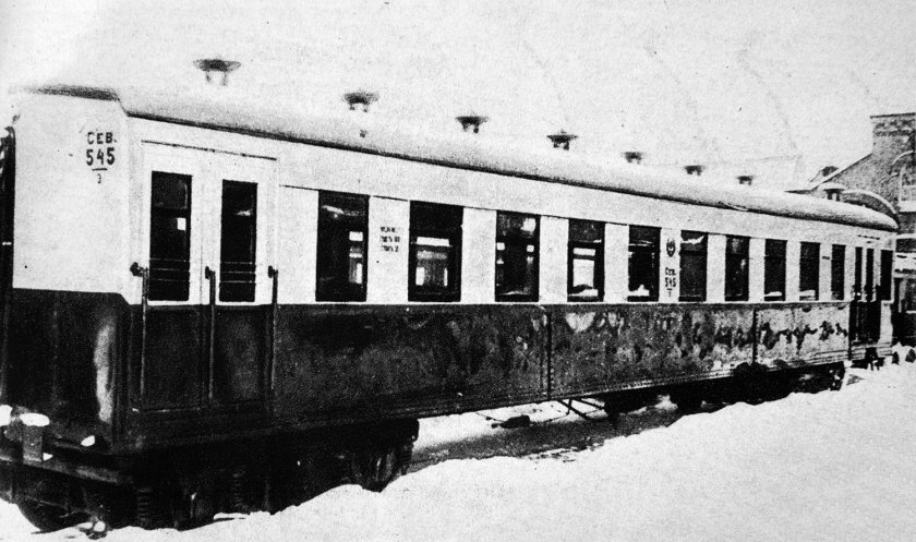 Октябрьская железная дорога в СССР