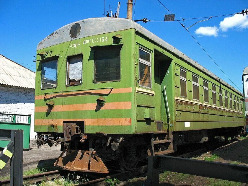 Электросекция ср3