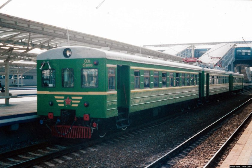 Ср3 электропоезд