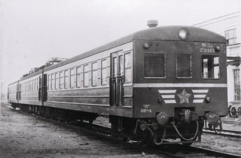 Электросекция ср3