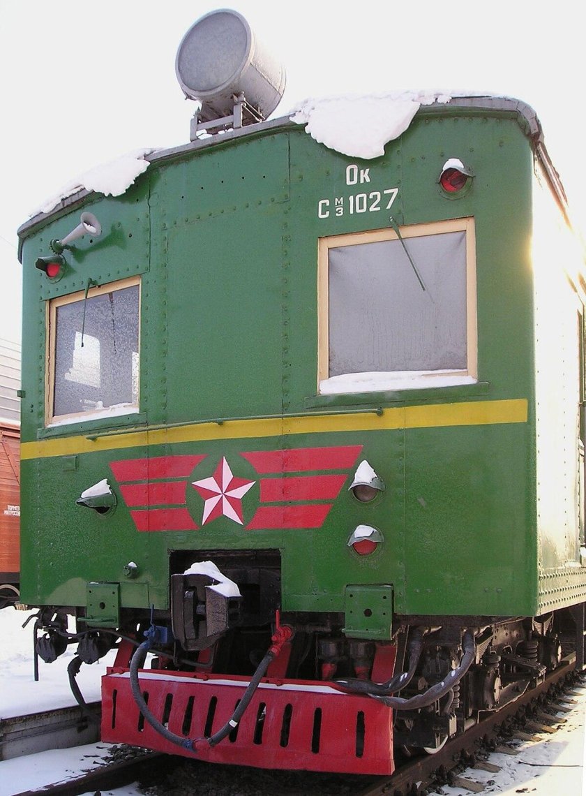 Электросекция ср3