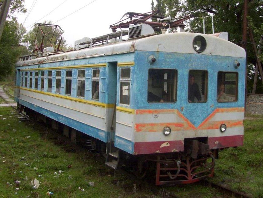 Электросекции ср3