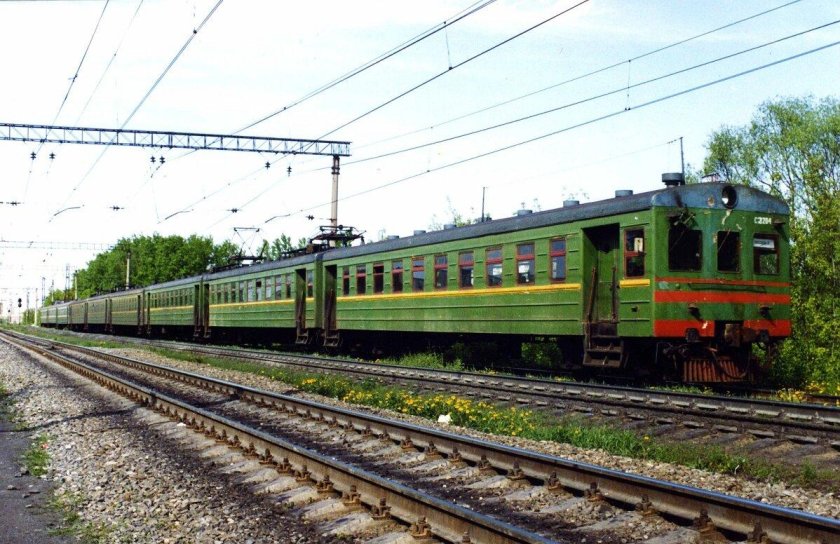 Электросекция ср3