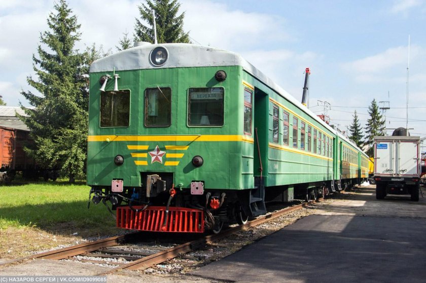 Электросекция ср3-1668