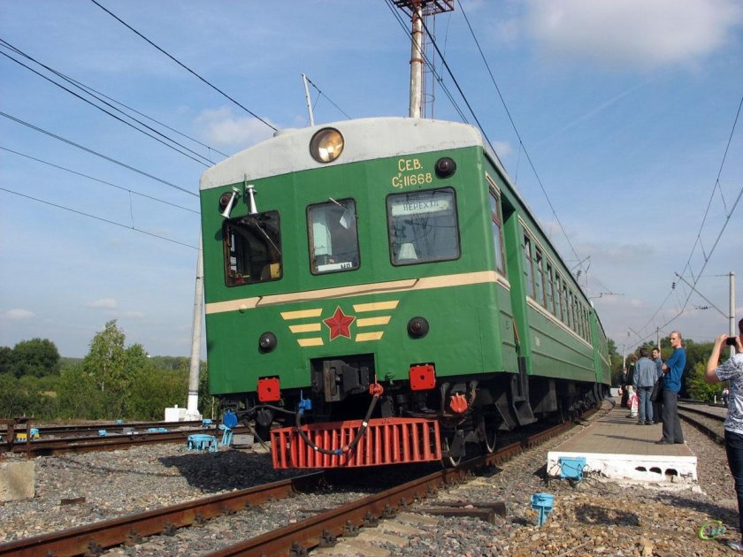 Электросекция ср3