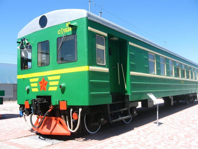 Электросекция ср3