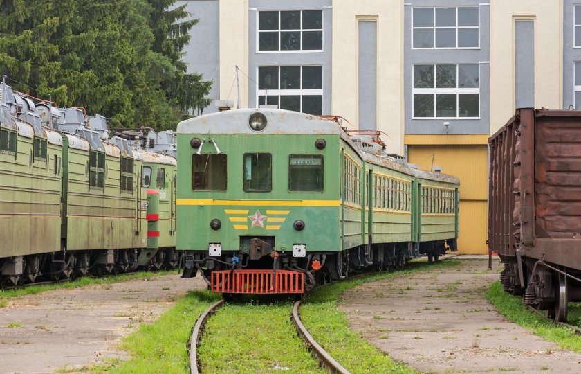 Электросекция ср3