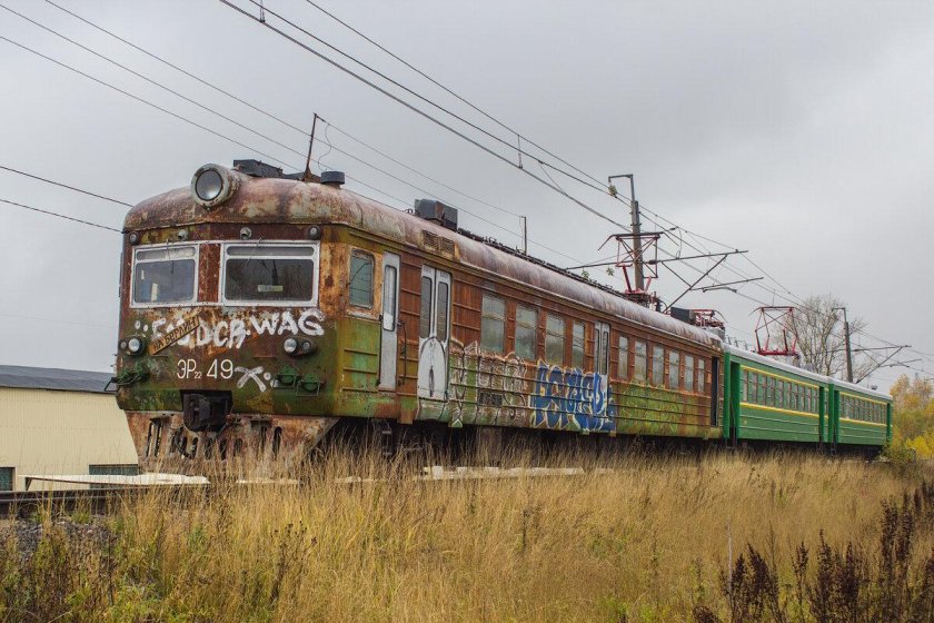 Электросекция ср3-1668