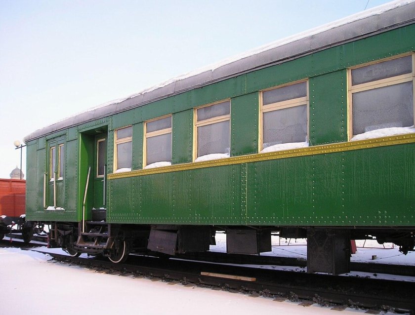 Электросекция ср3