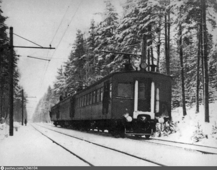 Электросекция ср3