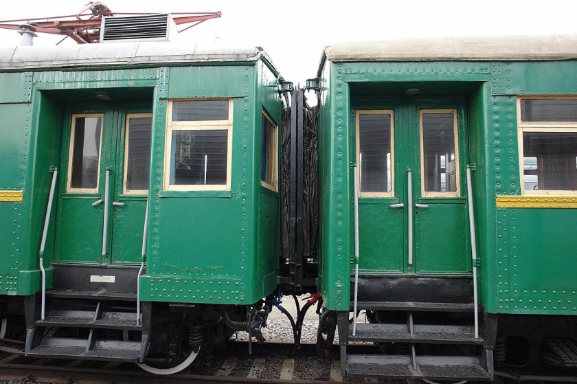 Электросекция ср3