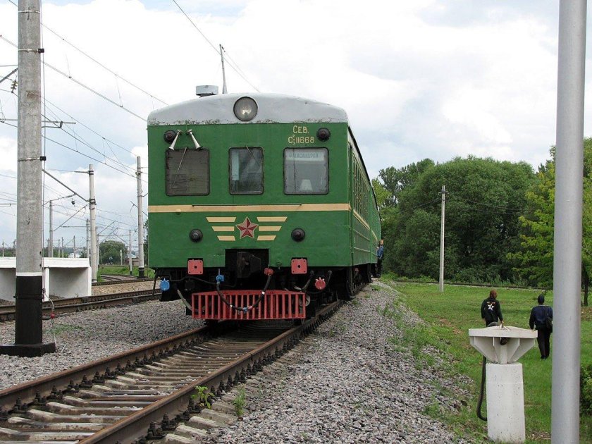 Электросекция ср3-1668