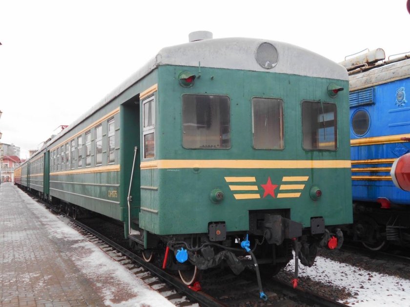 Электросекция ср3-1668