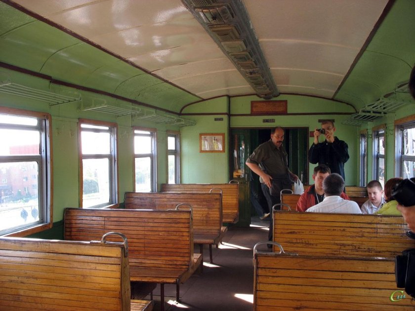 Электросекция ср3-1668