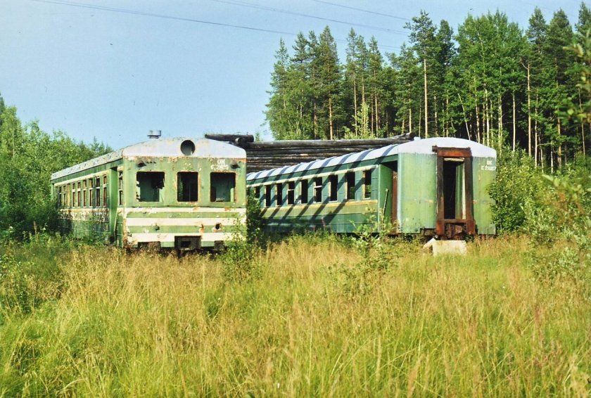 Электросекция ср3