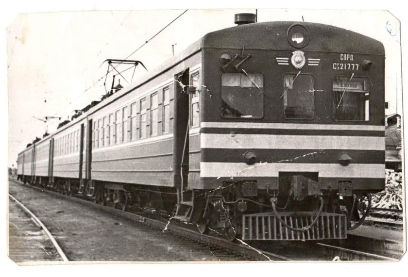 Электросекция ср3