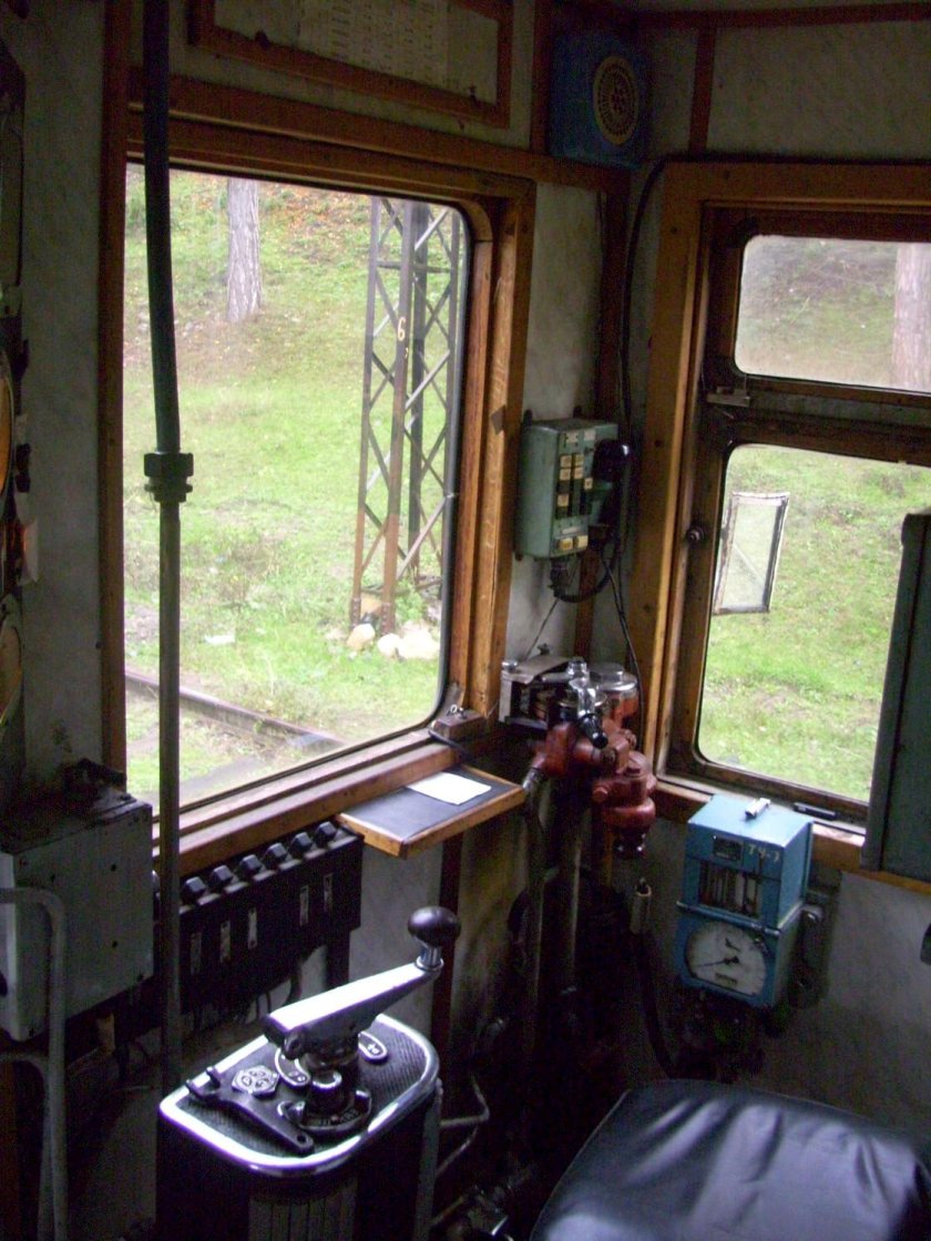 Электросекция ср3