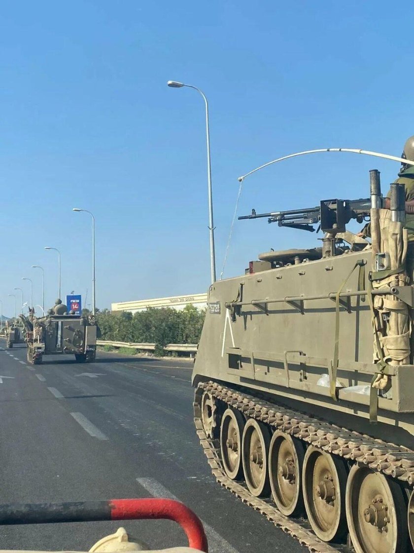 Контр Израиля