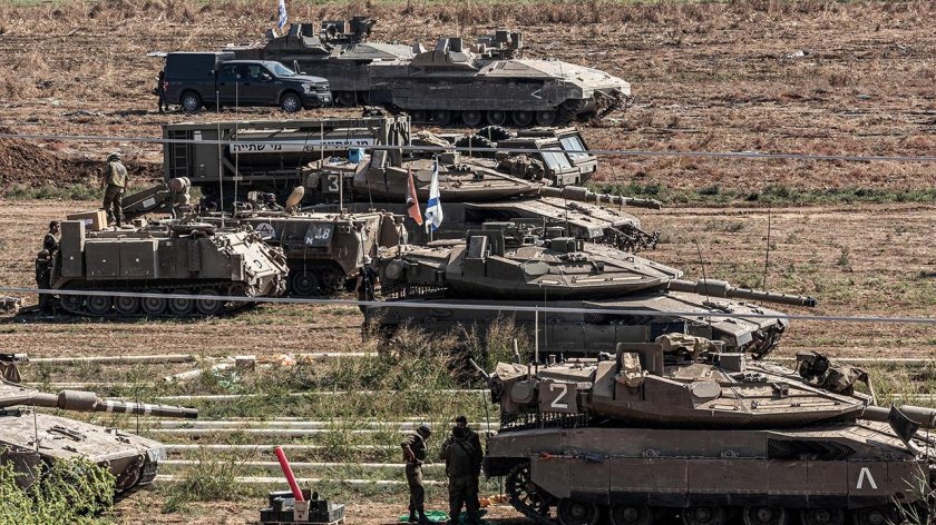 Военные израиля