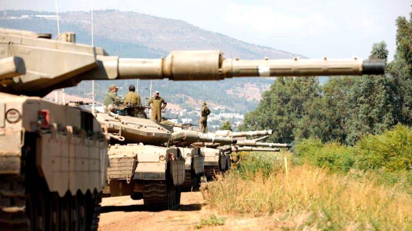 САУ Израиля