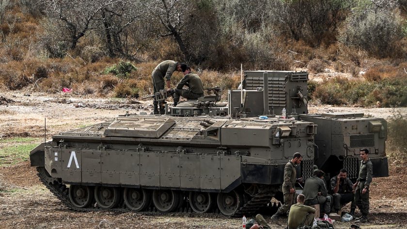 Бтр намер израиль