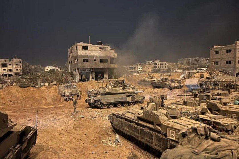 Война израиль