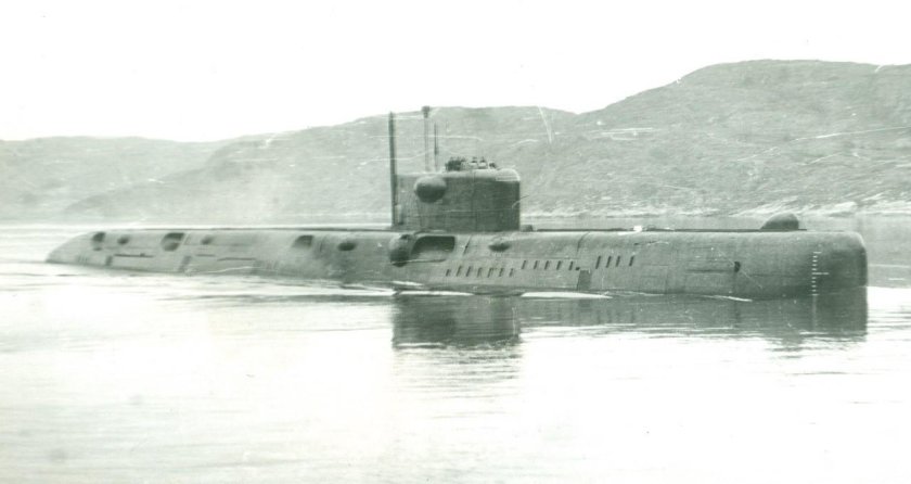 Проект 675 подводная лодка