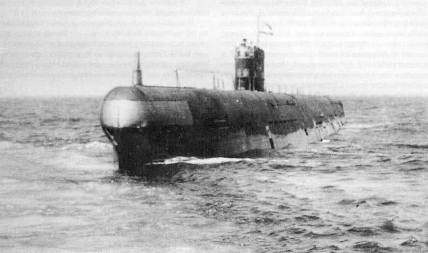 Проект 675 подводная лодка