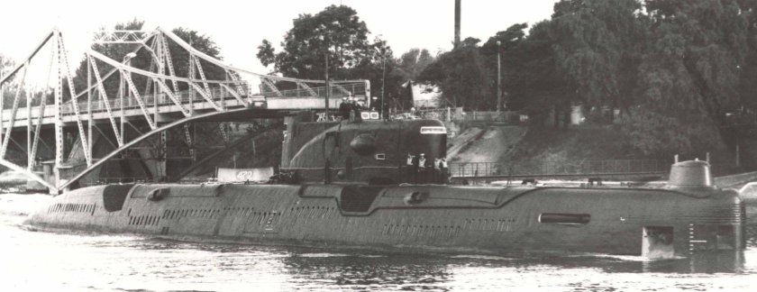 Пл 651 проекта Лиепая