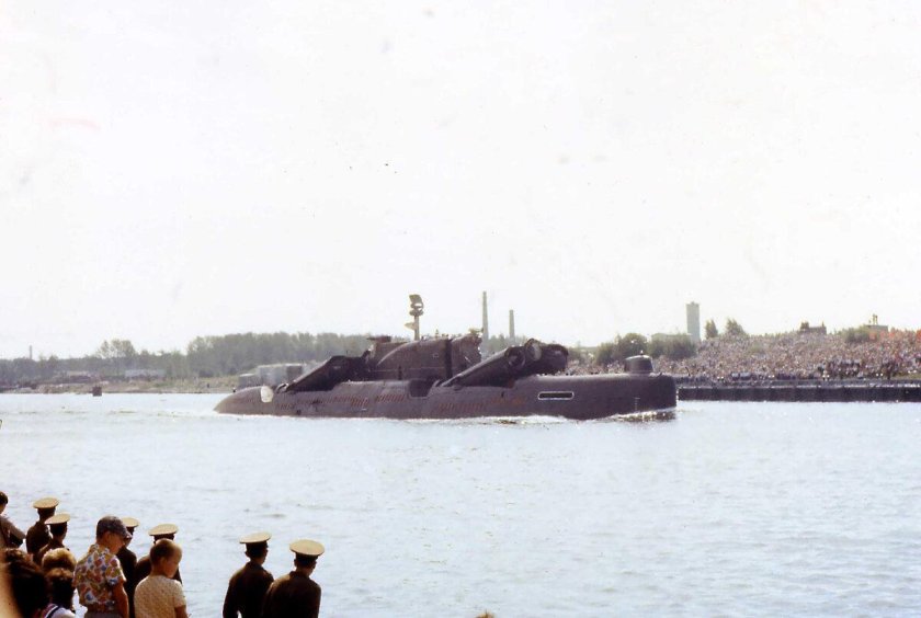 Пл 651 проекта Лиепая