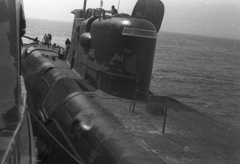 Проект 675 подводная лодка