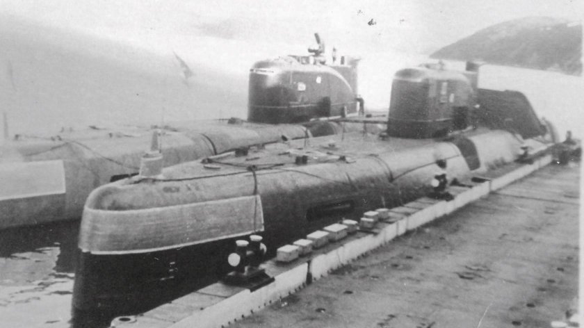 Проект 675 подводная лодка