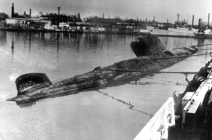 Пл 651 проекта Лиепая