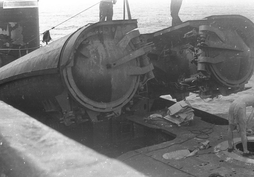 Проект 675 подводная лодка