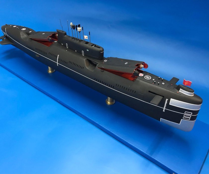 АПЛ проекта 651