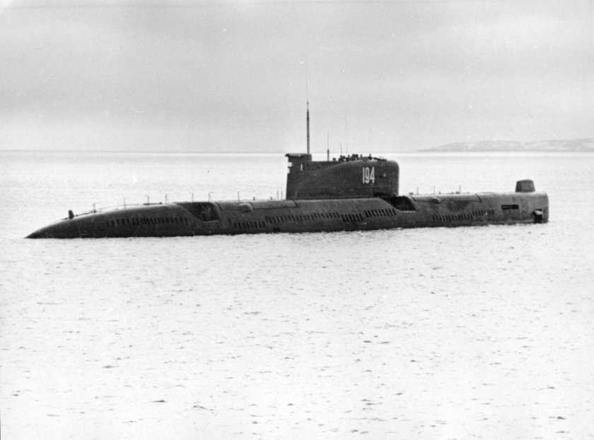 Пл 651 проекта Видяево