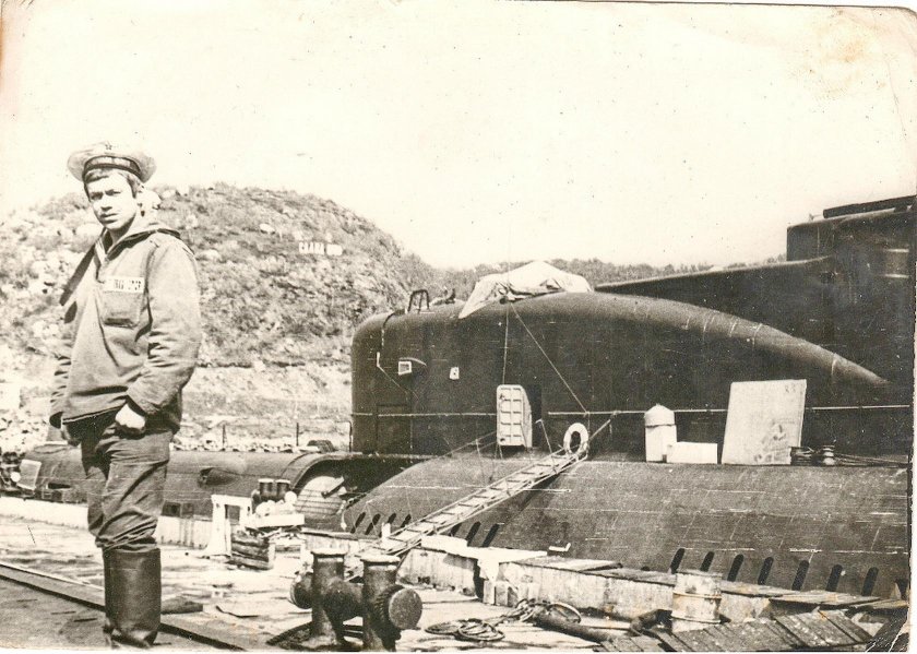 Пл 651 проекта Видяево