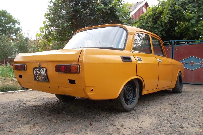 Москвич 2140 ИЖ