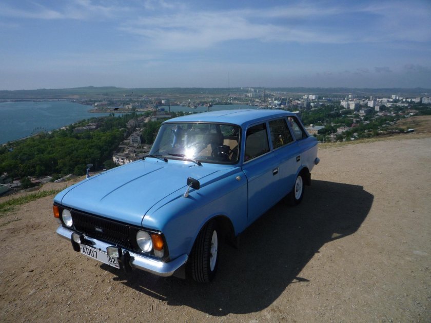 ИЖ 21251 Комби