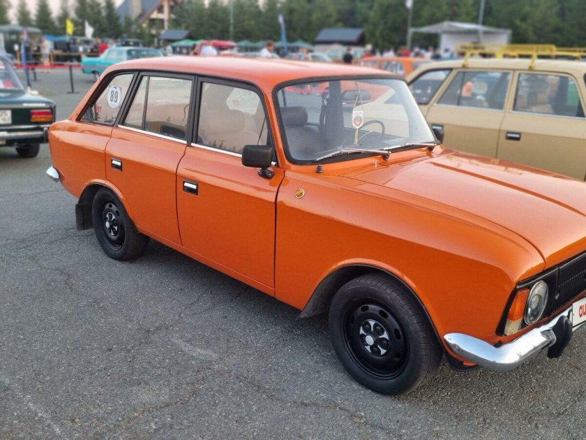 Иж комби 2125