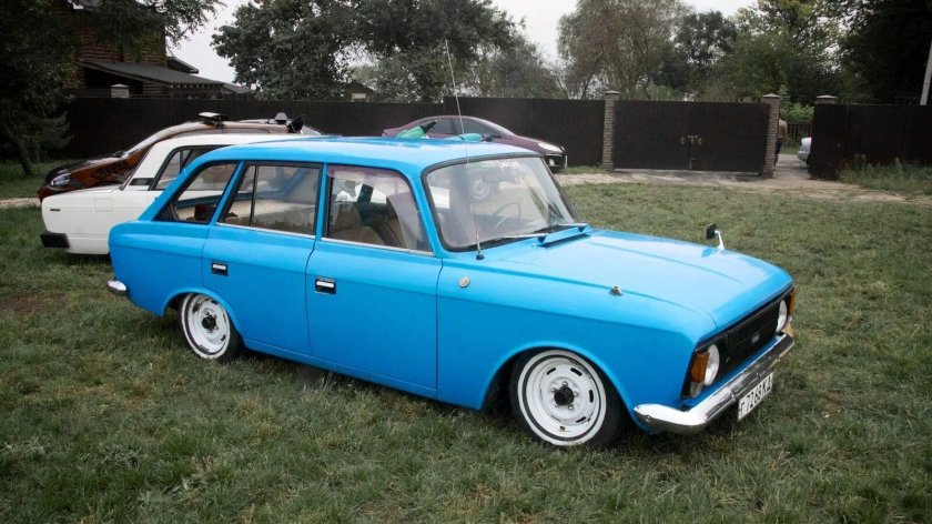 ИЖ Комби 2125