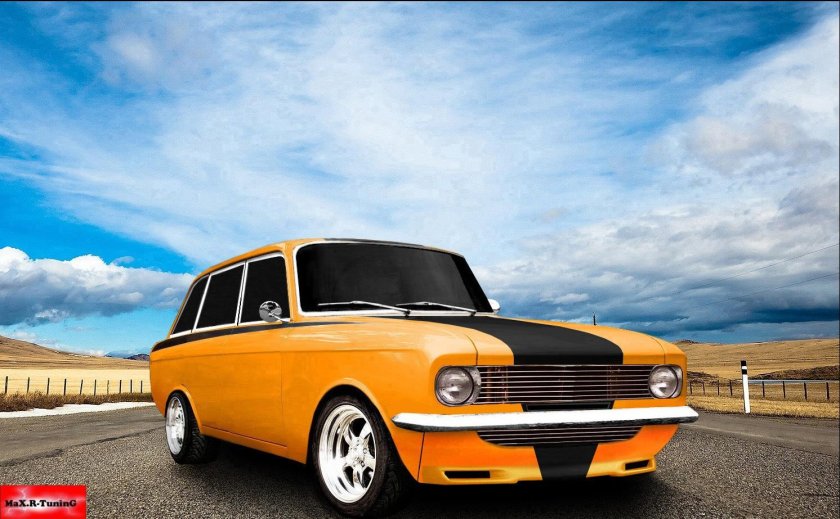 ИЖ Комби 2125