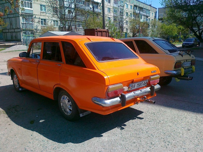Москвич ИЖ 2125 Комби
