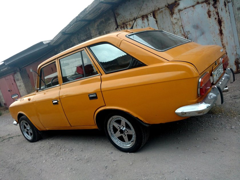 Москвич ИЖ 2125 Комби