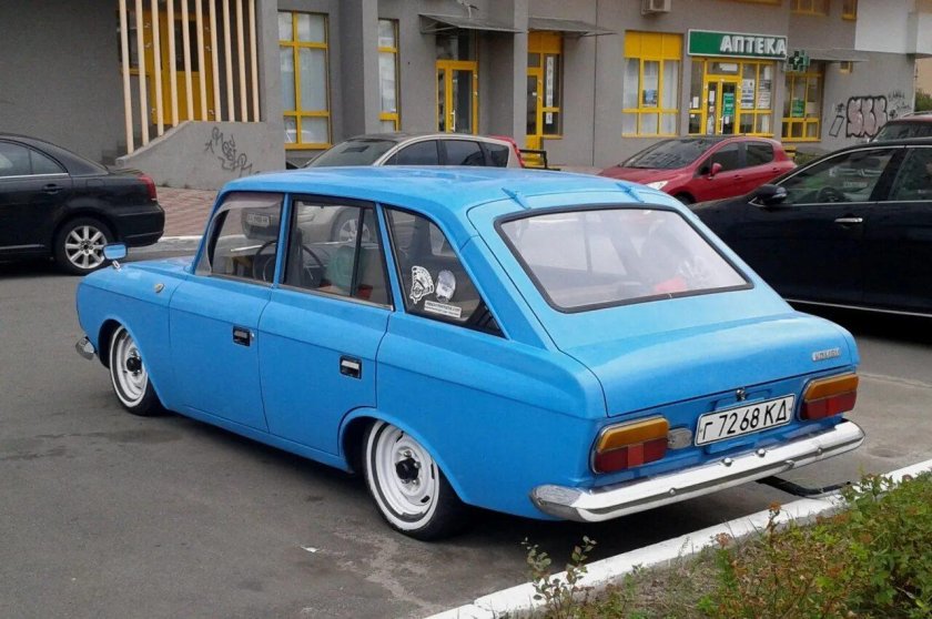 ИЖ Комби 2125