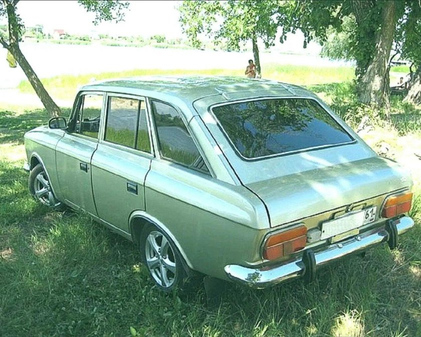 Москвич иж 2125 комби