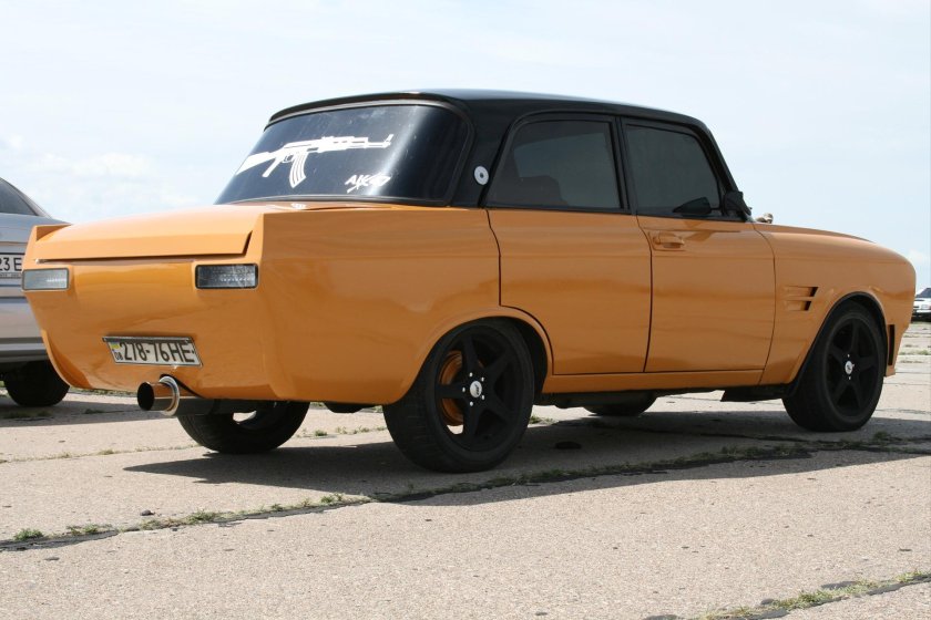 Москвич 412 ИЖ Комби