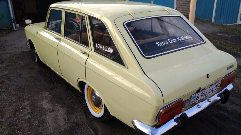 ИЖ Комби 2125