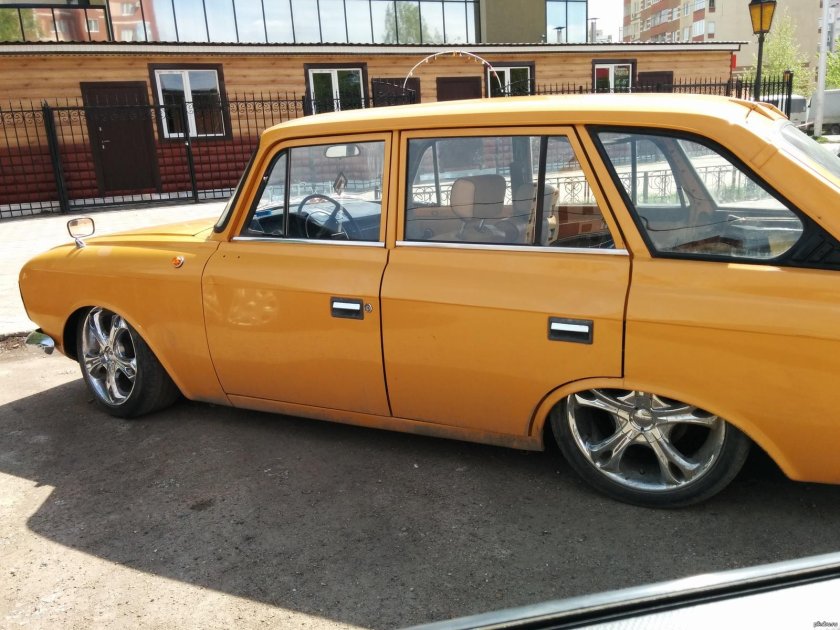 ИЖ Комби 2125